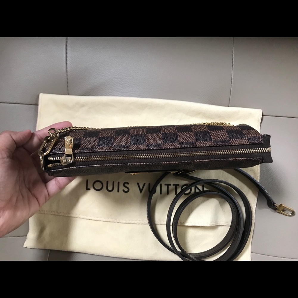 Louis Vuitton Eva clutch - Picture 3 of 8